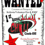 Wanted!  Chili Cook-off Champions!