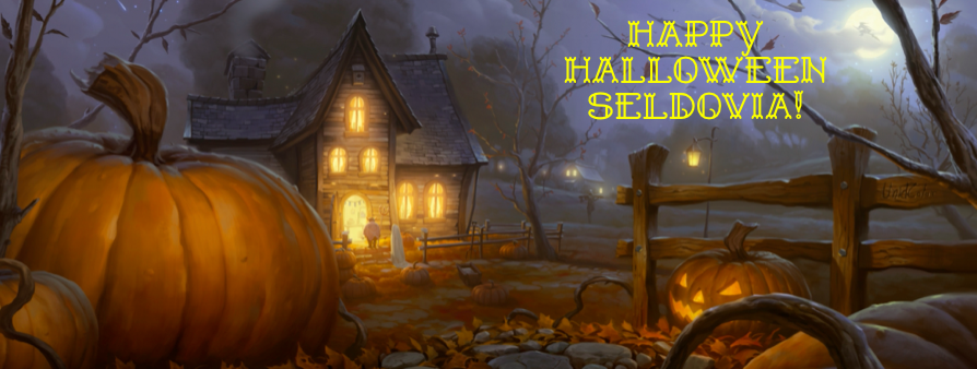Happy Halloween Seldovia!