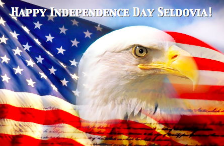 Happy 4th of July Seldovia!
