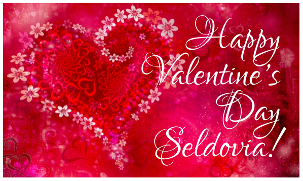 Enjoy Your Valentine’s Day!