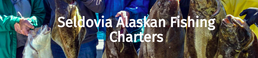 Seldovia Alaskan Fishing Charters