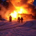 Seldovia Fire Destroys Local Home