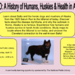 Teleconference with the Cleveland Museum – See Balto