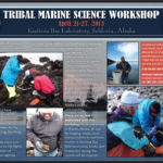 Tribal Marine Science Workshop at Kasitsna Bay