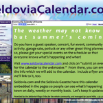 Working Together on Seldovia’s Calendar