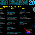 Spring Carnival is HERE!