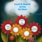 Susan B English Art Show