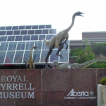 Canadian Dinosaur Museum to Visit Seldovia