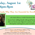 Thriving Thursdays – What are Probiotic Foods?