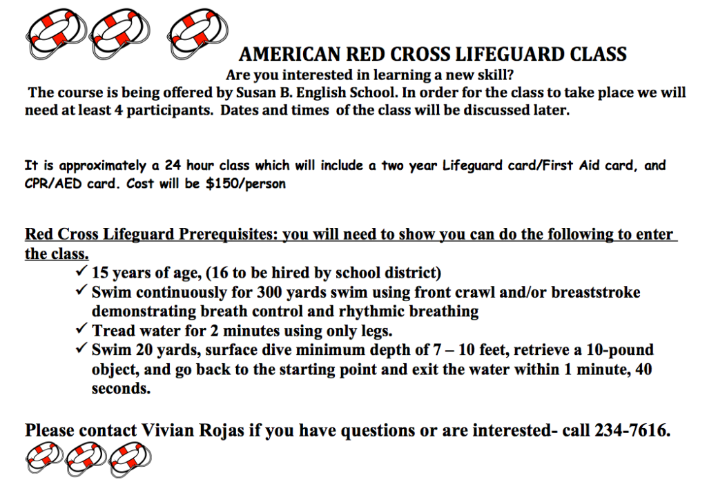 LifeguardClass