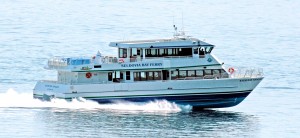 Seldovia Bay Ferry, Wednesday Travel Moved to Thursday
