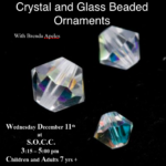 Crystal Bead Class at the SOCC