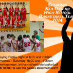 Basketball Games tonight in Anchorage – Streaming live!