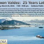 Exxon Valdez: 25 Years Later