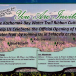 Kachemak Bay Water Trail Ribbon Cutting