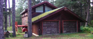 Johnson Home before the fire - KPB Photo from 2009