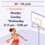 SBE – After School Basketball Club With Sarah