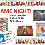 Seldovia Public Library – Game Night