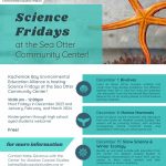 Kachemak Bay Environmental Education Alliance – Science Fridays