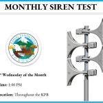 KPB – Monthly Siren Test